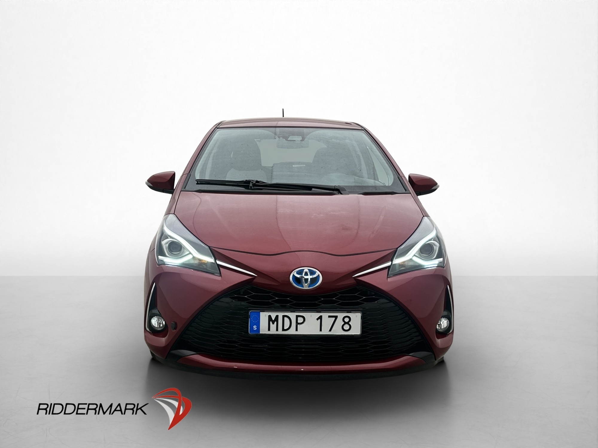 Toyota Yaris Hybrid Style M-Värmare 2017, photo 2/10
