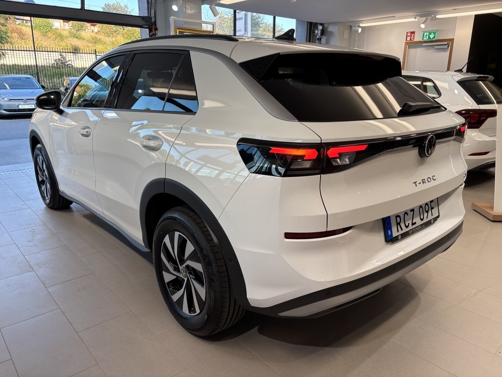 Volkswagen T-Roc 2027, bild 6/10