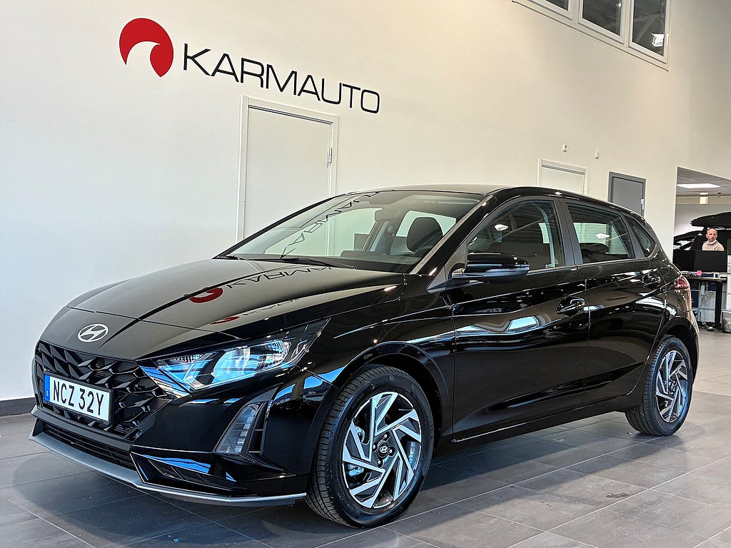 Hyundai i20 1.0 T-GDI DCT 90hk essential KAMPANJ