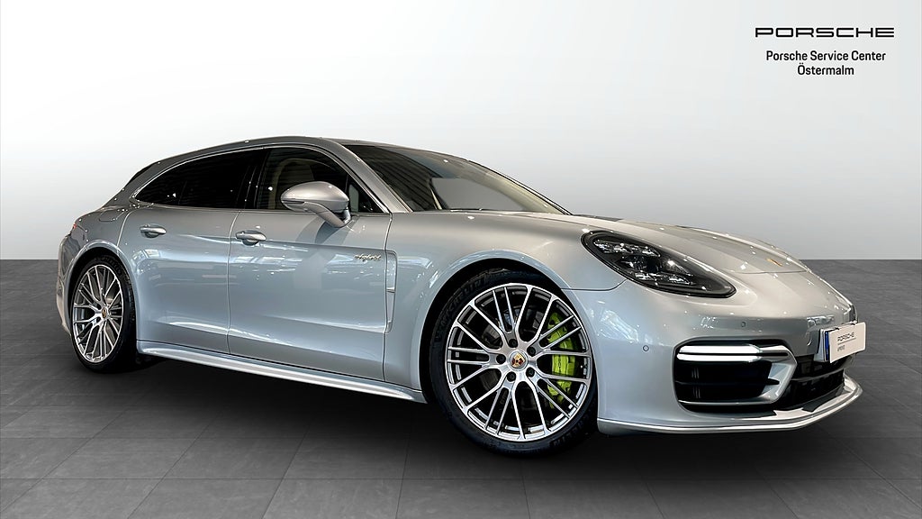 Porsche Panamera 4 E-Hybrid Sport Turismo