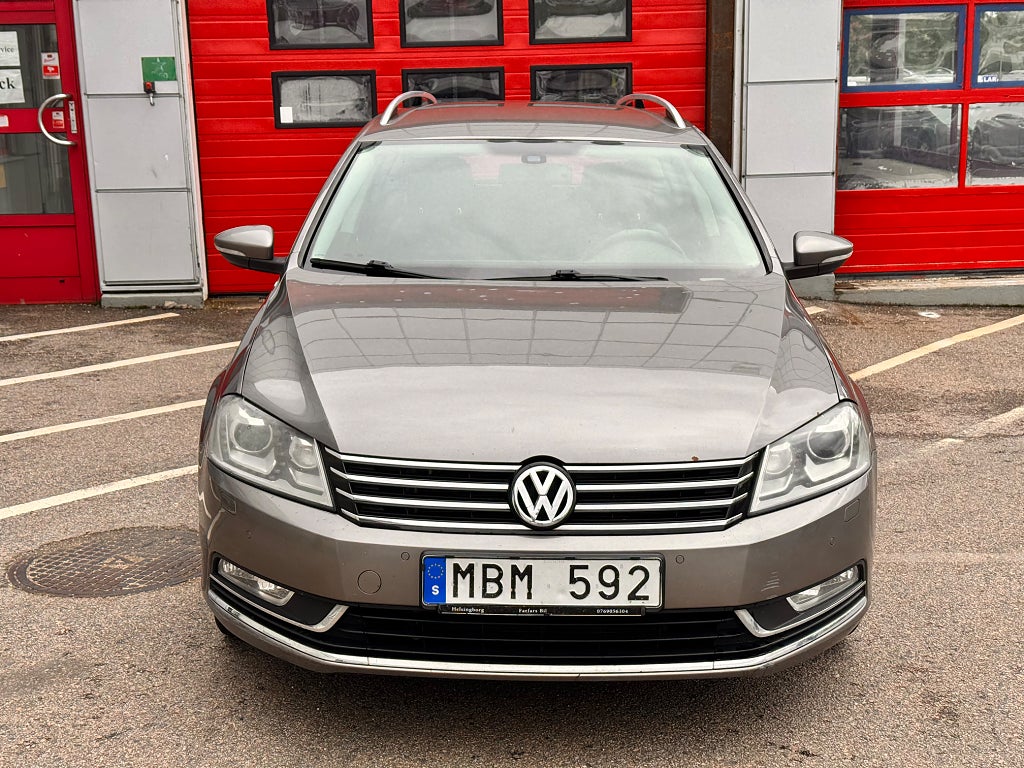 Volkswagen Passat Variant 2.0 TDI DPF BMT GT Euro 5