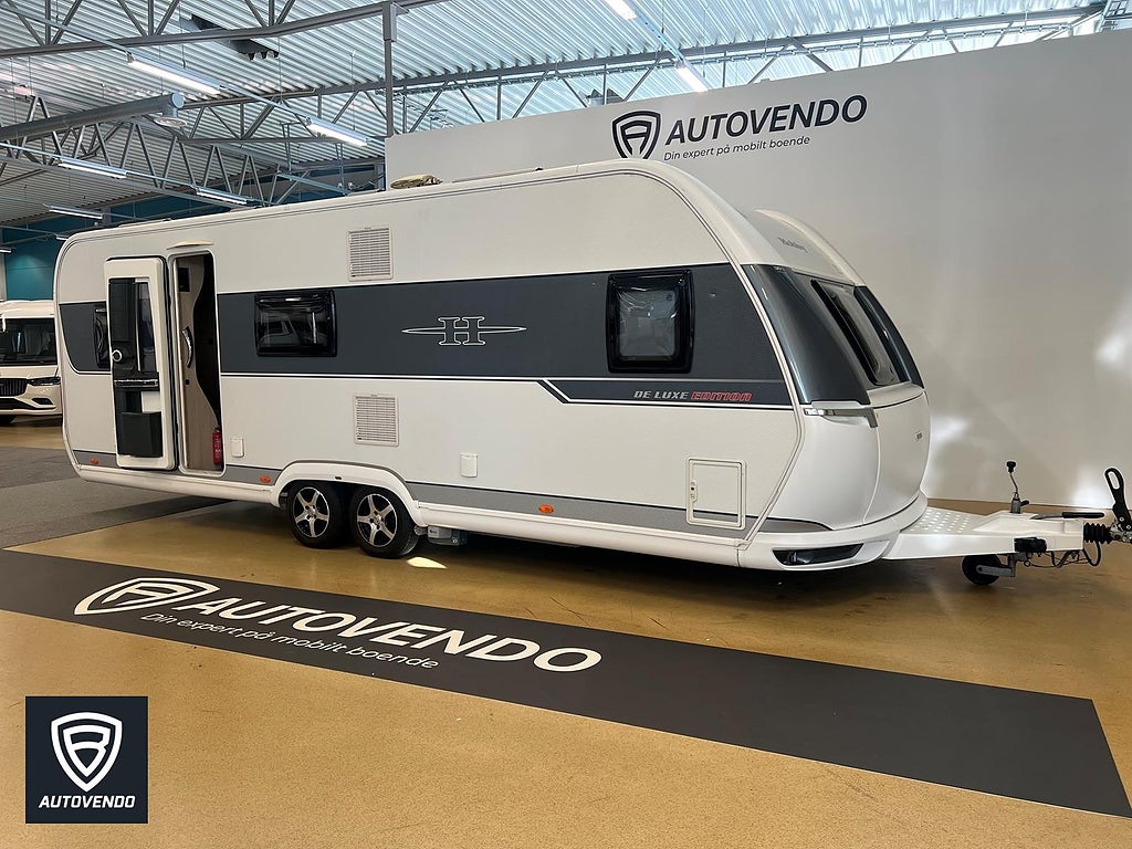 Hobby 650 KMFE DELUXE EDITION