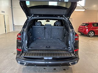 BMW X5 xDrive30d M Sport Aut Drag 360kam Värmare Navi 7-sits