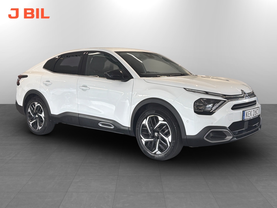 Citroen C4 X