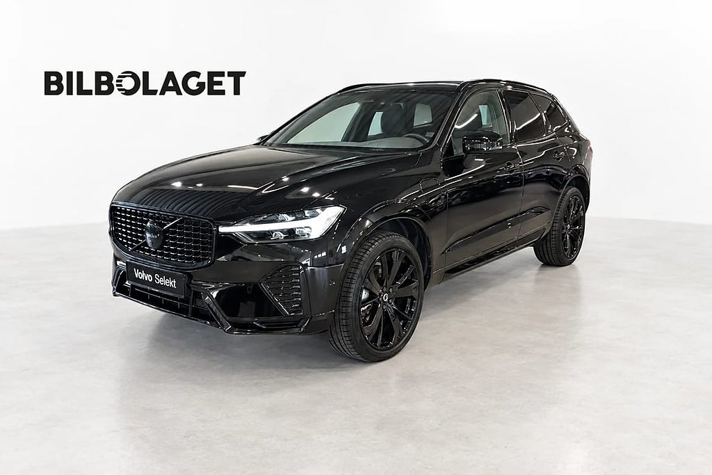 Volvo XC60 T6 Plus Black Nordic Edition Drag 360-Kamera