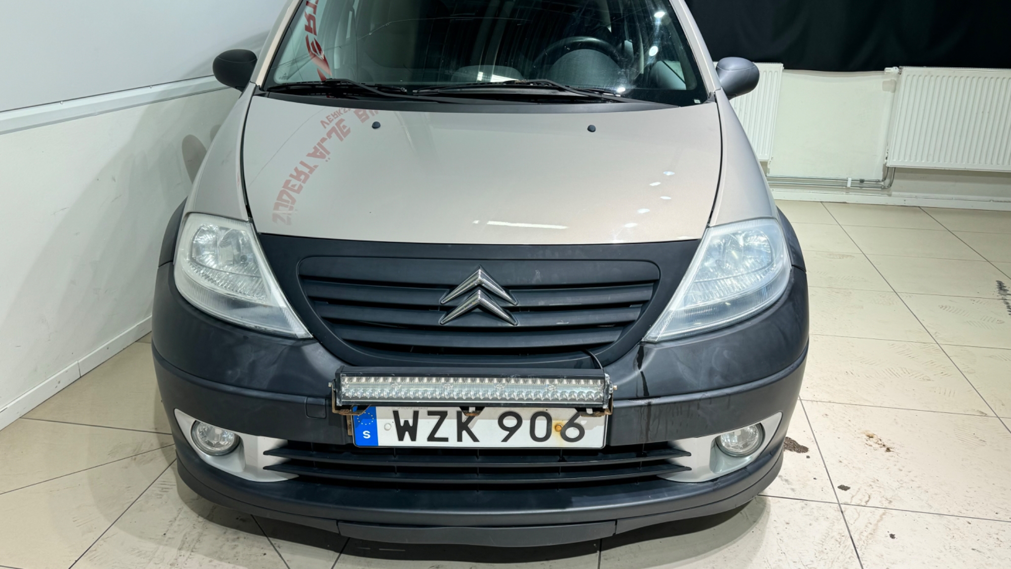 Citroen C3 2006, bild 7/40