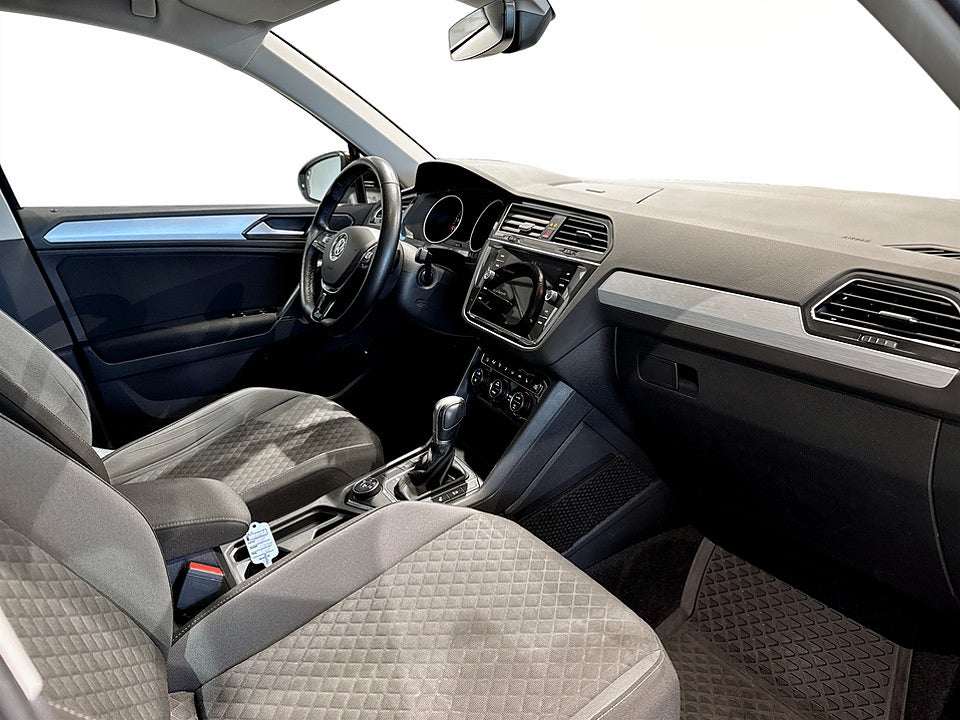 Bild på Volkswagen Tiguan 1.4 TSI 4Motion DSG 150hk