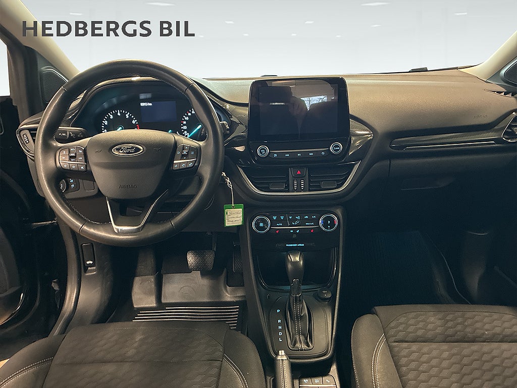 Ford Puma 1.0 EcoBoost Hybrid Automat Comfort thumbnail