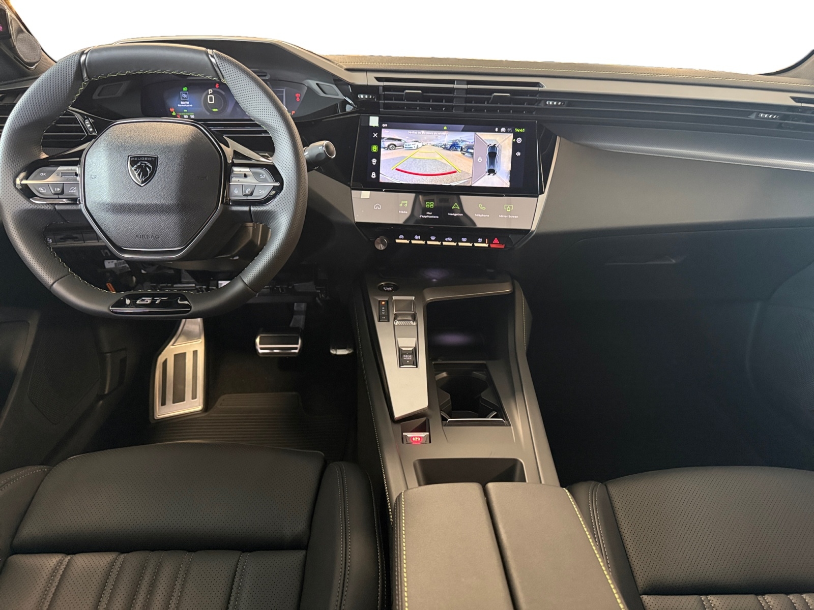 Peugeot 408 2026, bild 7/10