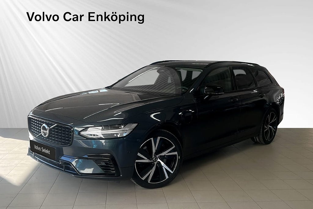 Volvo V90 Recharge T6 Plus Dark 360 H/K (SELEKT)