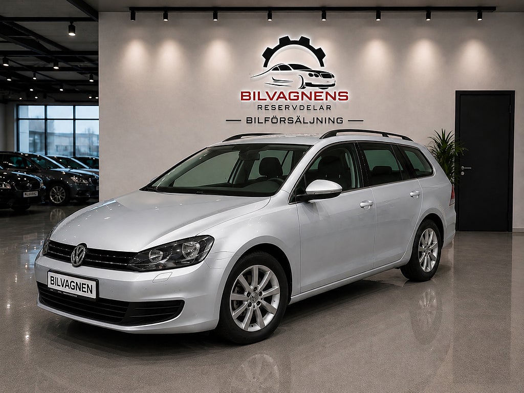 Volkswagen Golf Variant 1.6 TDI DPF BMT Masters Euro 5