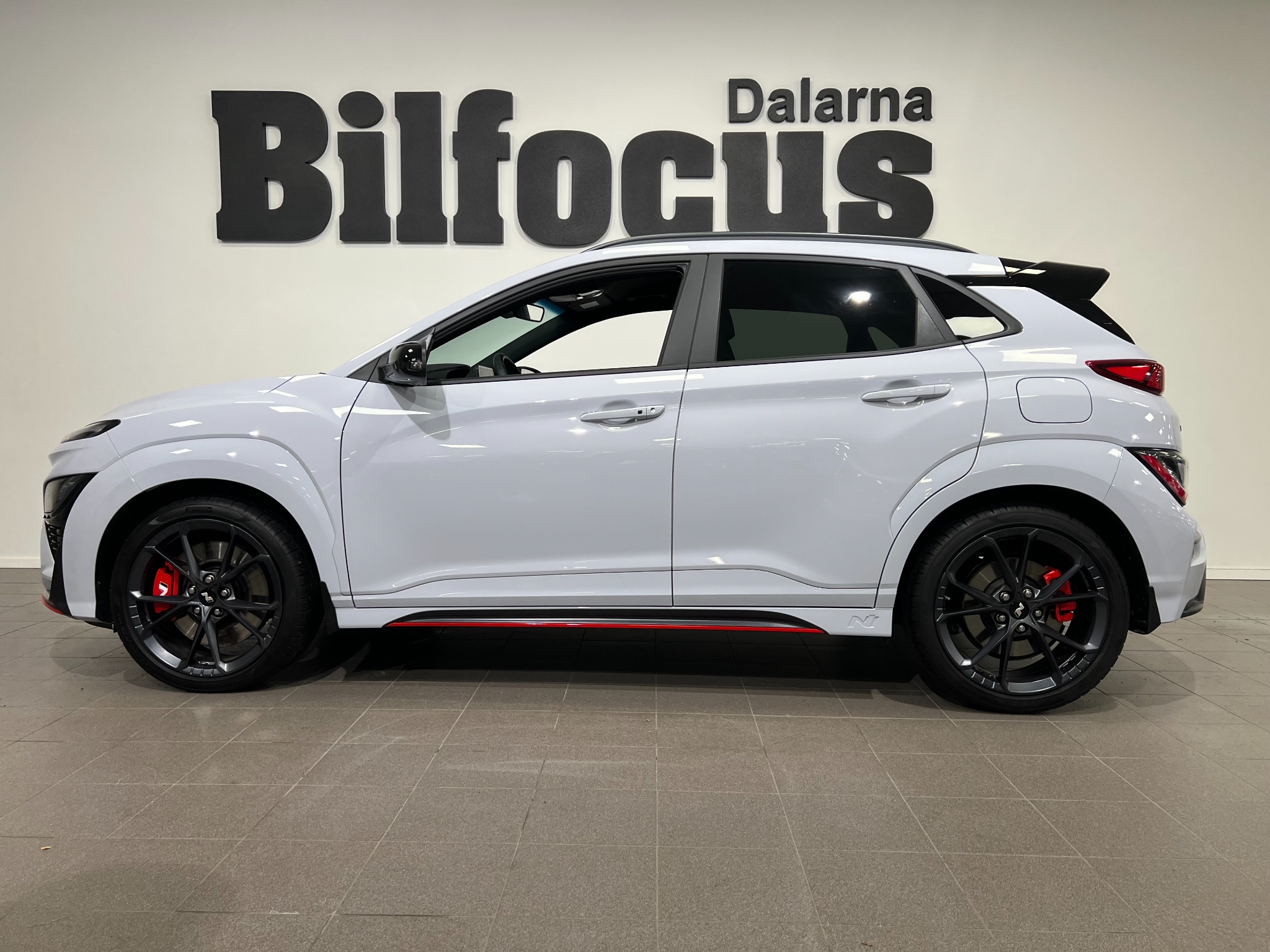 Hyundai Kona N DCT N-Line Euro 6 280hk, bild 2/20