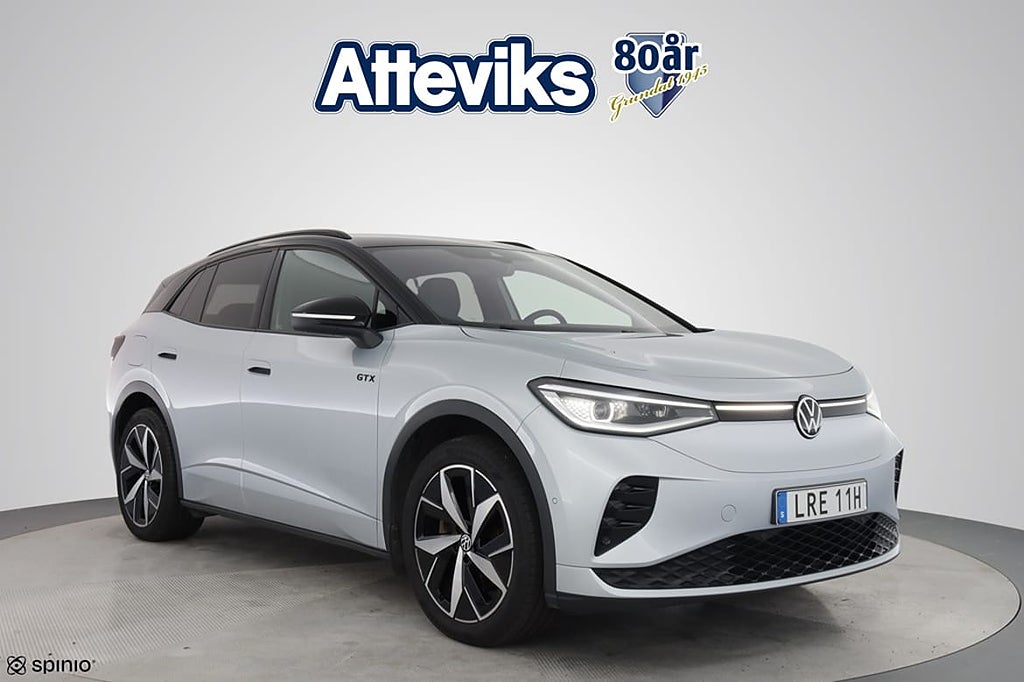 Volkswagen ID.4 GTX 299hk Assist Plus Drag 360 Kamera