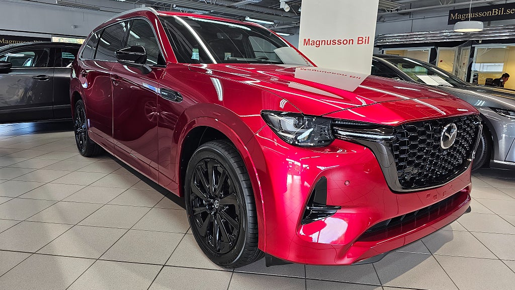 Mazda CX-80 PHEV HOMURA PLUS CATA BUSINESS EDITION