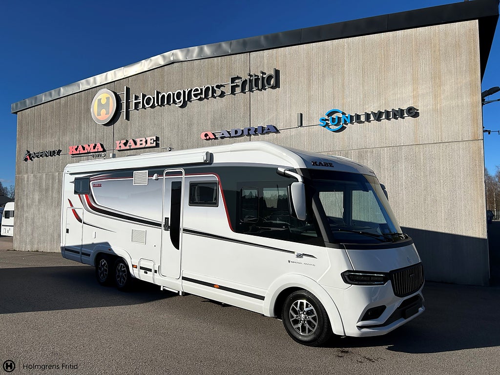 Kabe Imperial Travel Master Intergrated 860 LGB