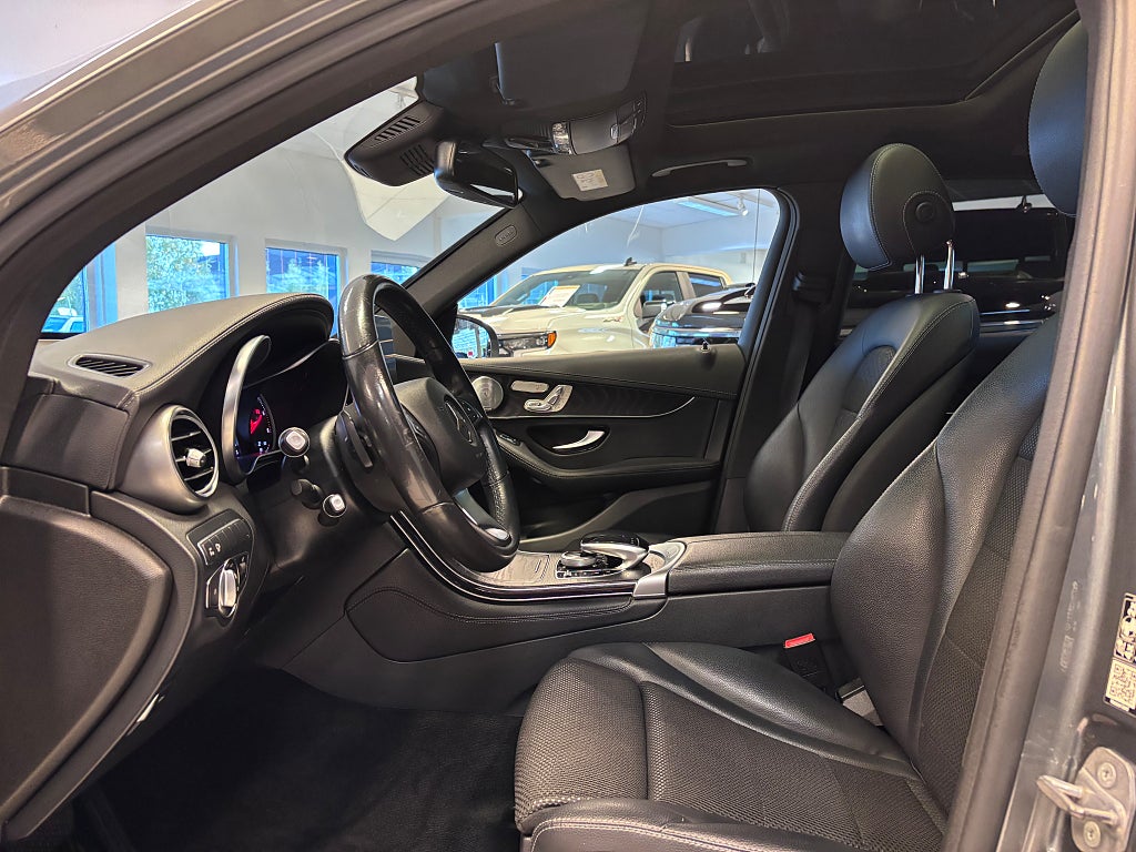 Mercedes-Benz GLC250 d 2018 - miniatyr 8