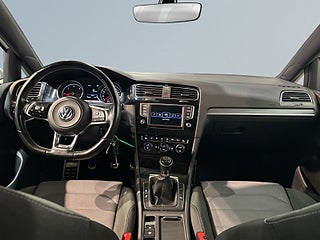 Volkswagen Golf 5-dörrar 2.0 TDI 4Motion GT Drag Dvärm Kamera Psens SoV – bild 8