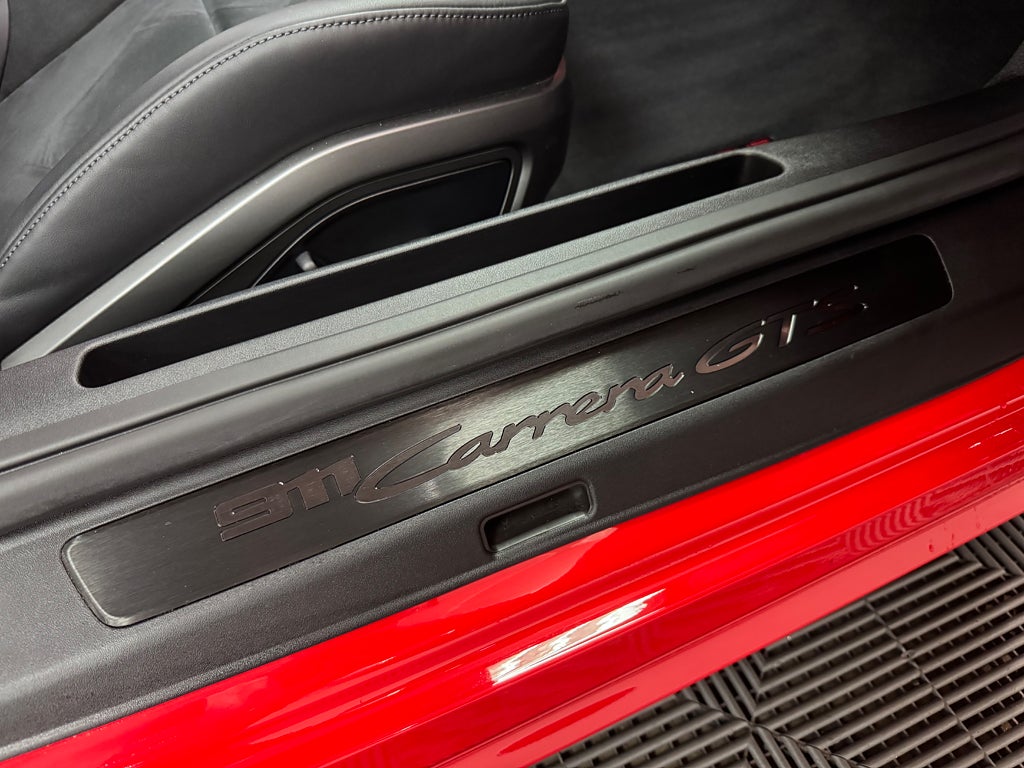 Porsche 911 Carrera GTS PDK, 8-trins, 541ps, 2025