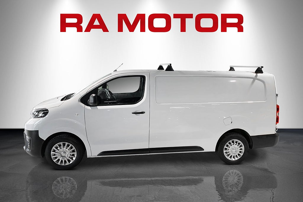 Toyota ProAce 2.0 D-4D LONG | Moms  | Kamera | Värmare 2024