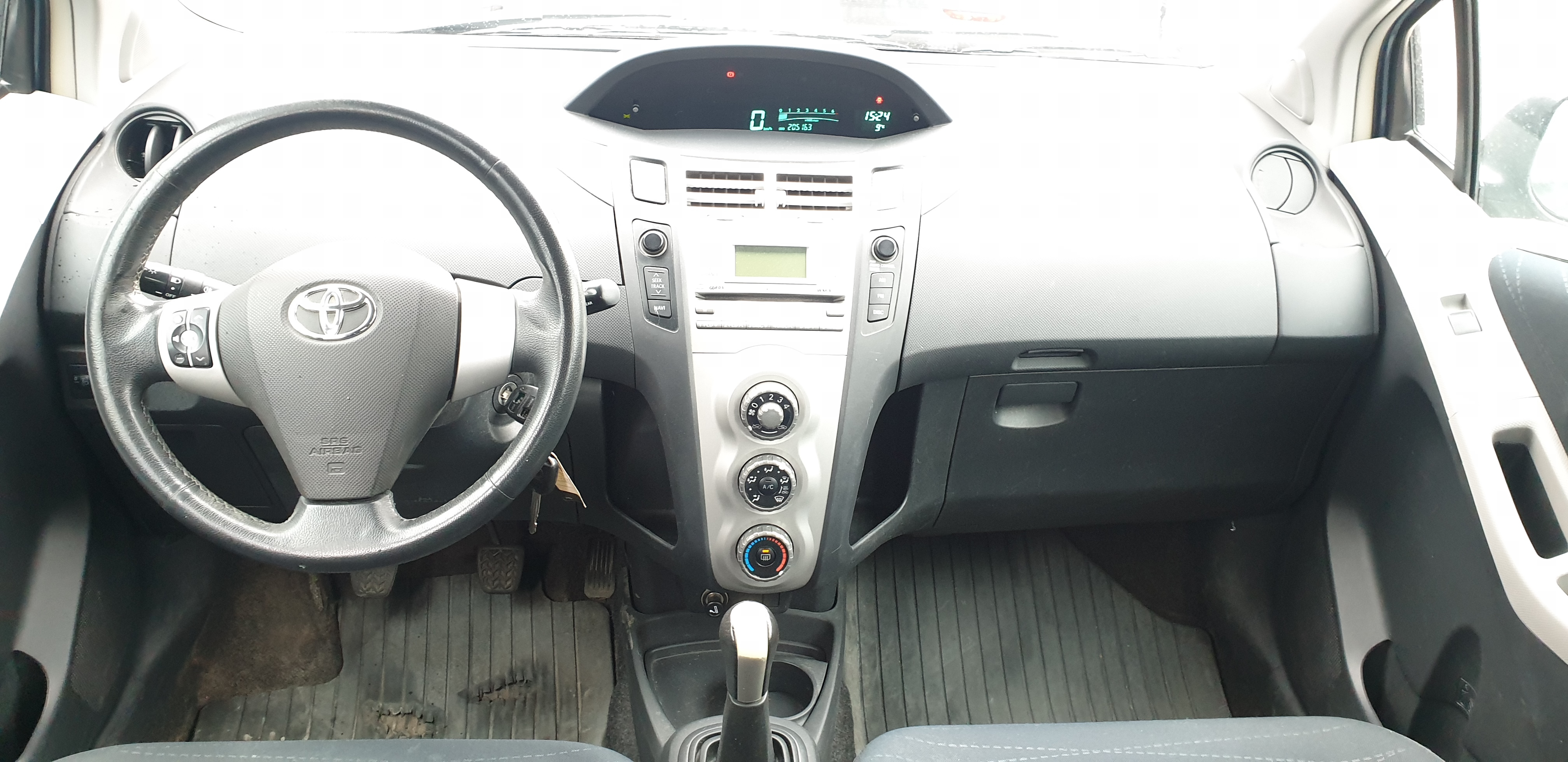 Toyota Yaris 2006, bild 7/38