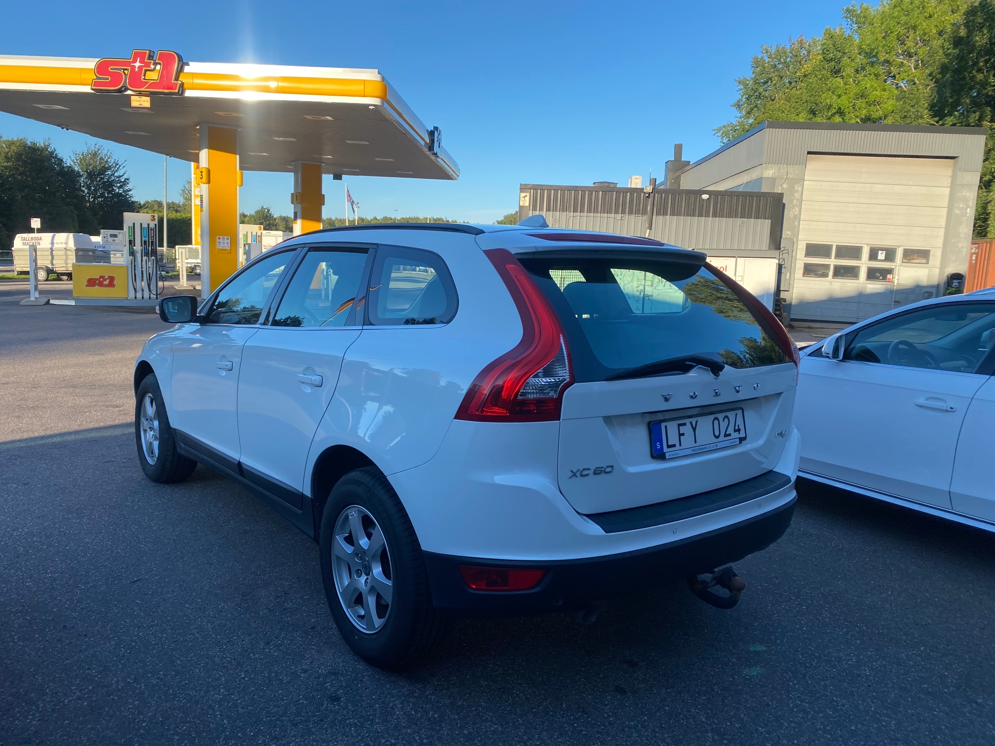 Volvo XC60 D3 Momentum Euro 5 2011, bild 7/10