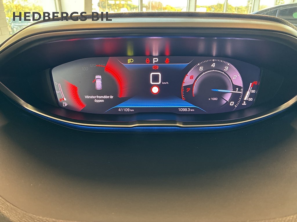 Peugeot 3008 1.2 PureTech 130hk Automat GT  thumbnail