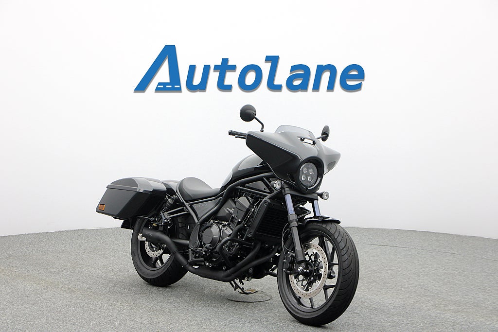 Honda CMX1100A2 TOUR *Väskor, Farthållare, Coffman´s 