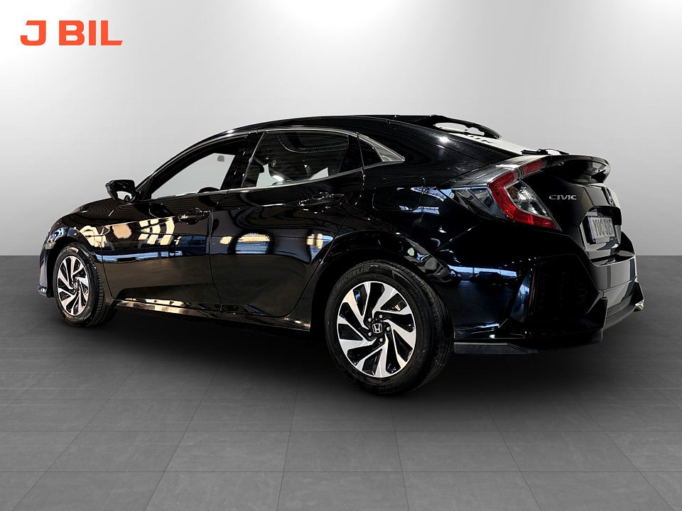 Bild på Honda Civic 5D Comfort 1.0 129hk KAMREM BYTT