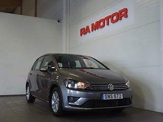Halvkombi Volkswagen Golf Sportsvan 1 av 22