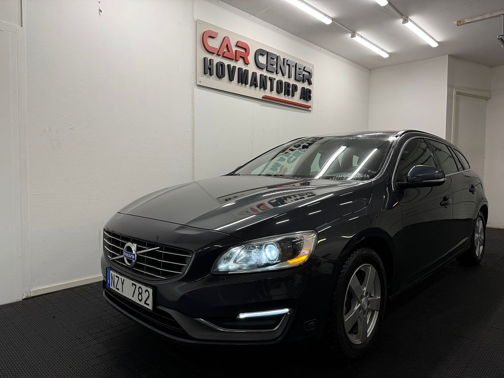 Volvo V60 T4F Powershift Momentum Euro 5