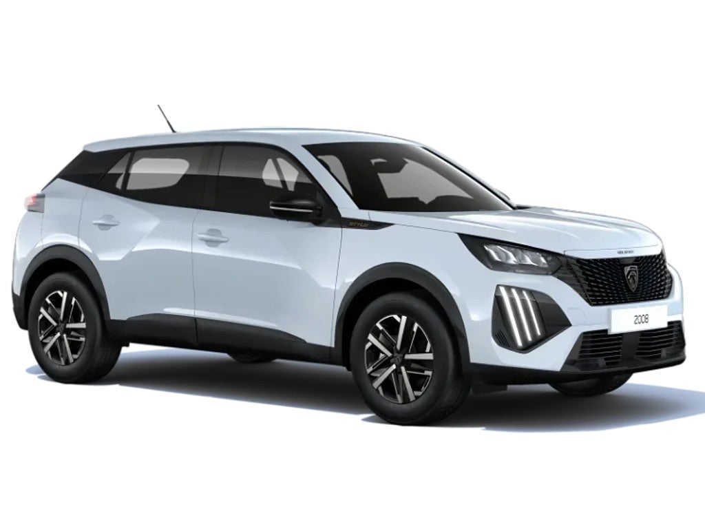 Peugeot 2008 Edition PureTech 100hk - INK SERVICEAVTAL