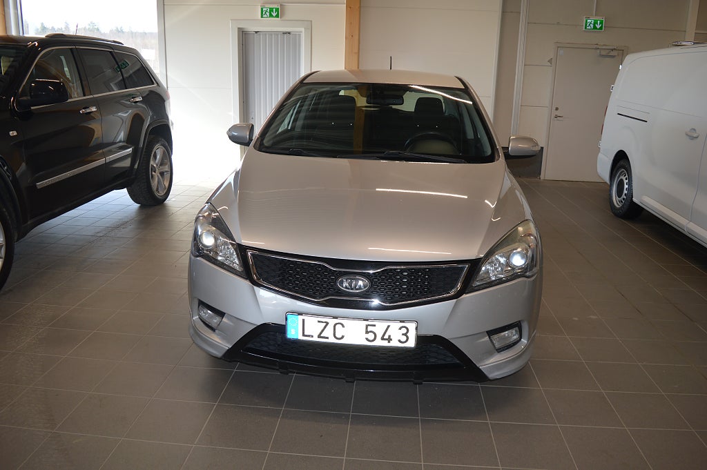 Kia Ceed cee'd 1.6 CRDi ECO Euro 5