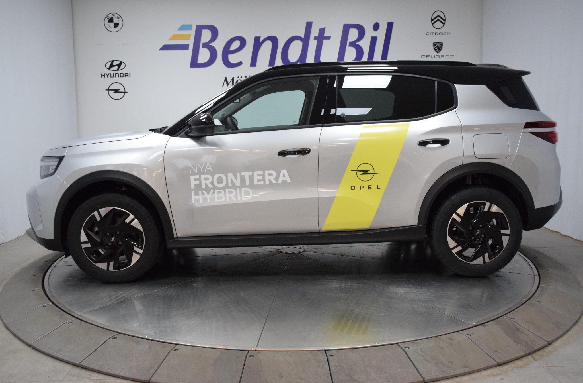 Opel Frontera 2026, bild 7/49