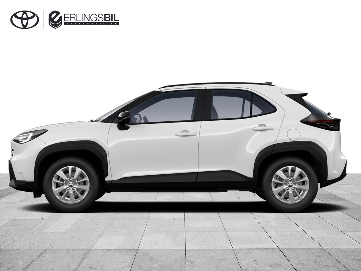 Toyota Yaris Cross Hybrid 1,5 Active 2026, bild 3/10