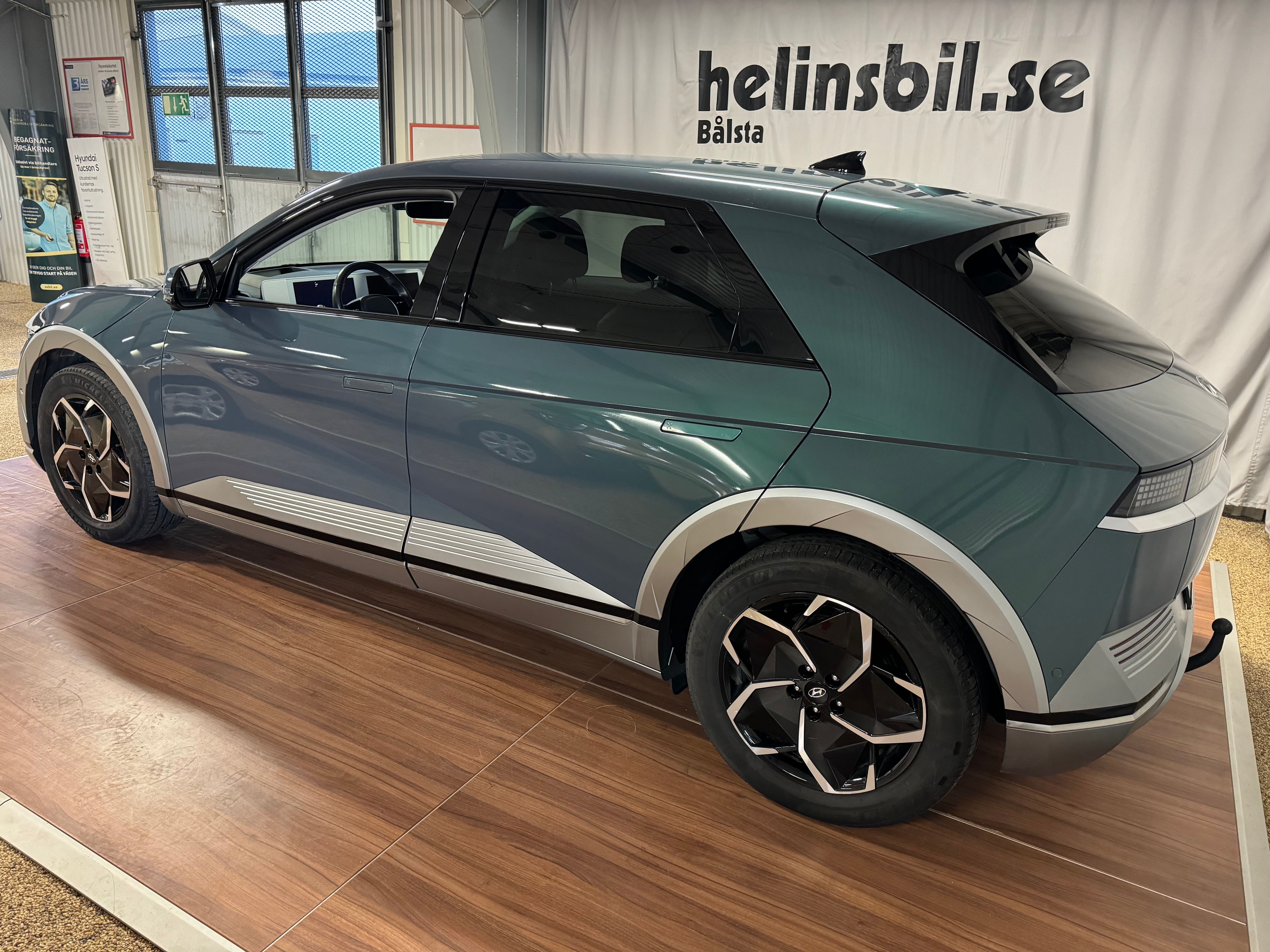 Hyundai Ioniq 5 2023, bild 2/31