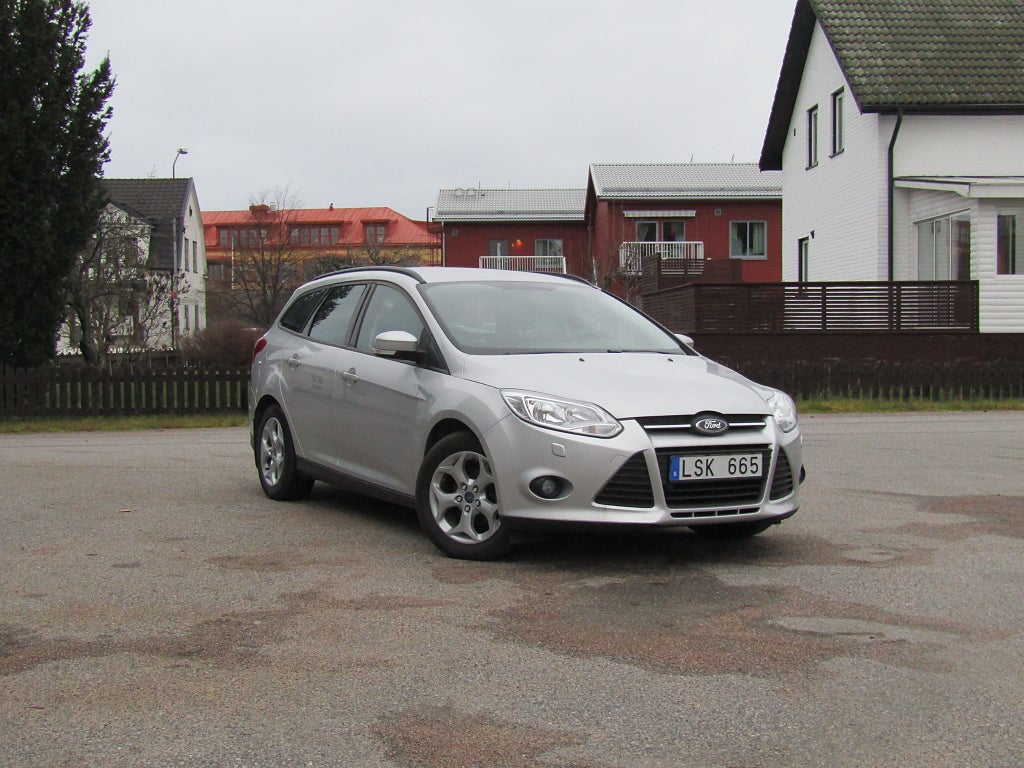 Ford Focus Kombi 1.6 TDCi Trend