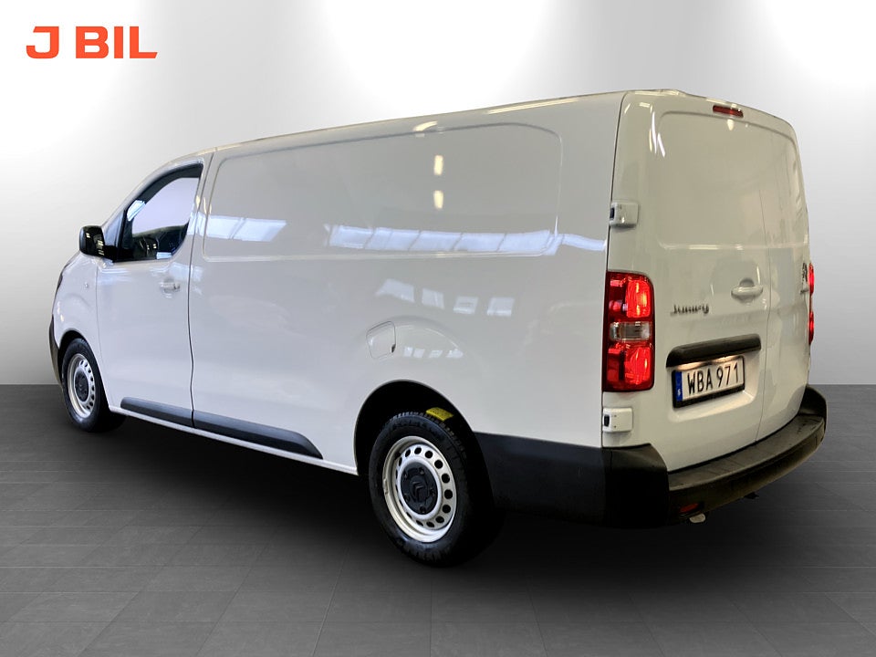 Bild på Citroën Jumpy Business Premium 2.0 BHDi 145hk Aut L3 B-KAMERA DRAG