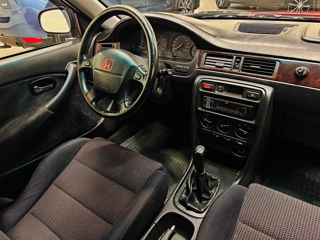Honda Civic AeroDeck 1,5 115Hk Fint Skick