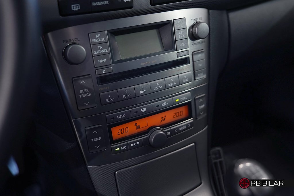 Toyota Avensis