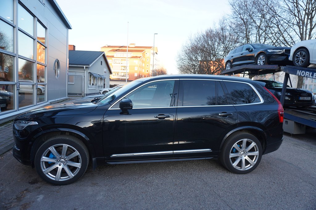 Volvo XC90 T6 AWD Geartronic Inscription Euro 6