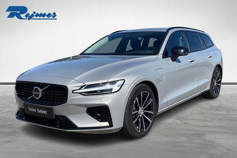 Volvo V60 T6 Plus Dark