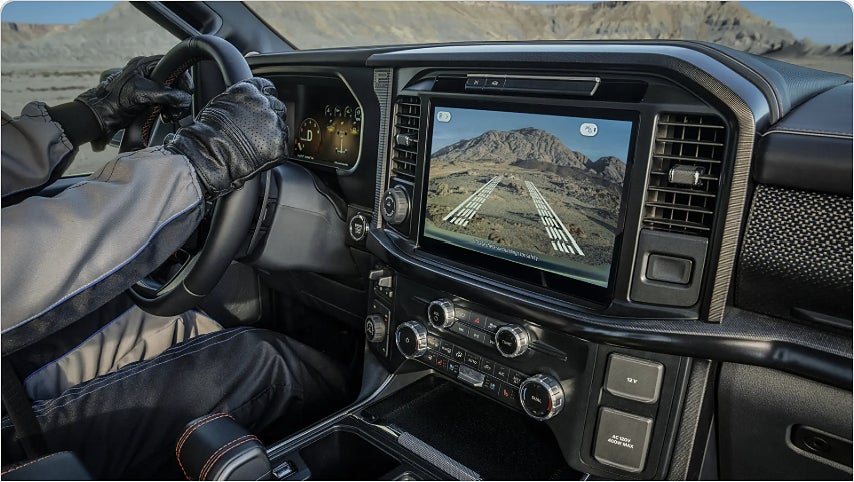Ford F-150 Raptor® R™ 5.2 liters V8 730 HK - bild 7