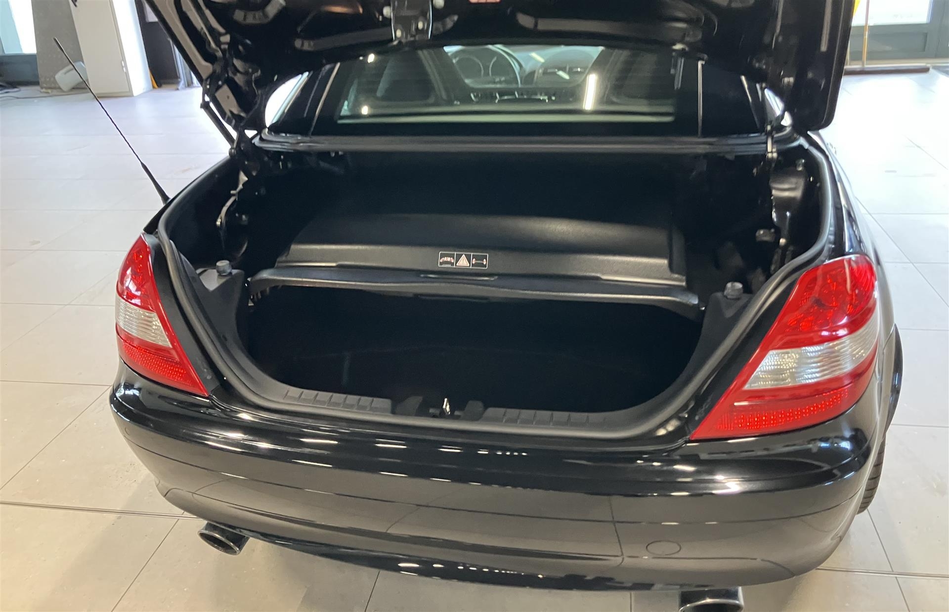 Mercedes-Benz SLK 200 Kompressor Automat 2007, photo 5/10