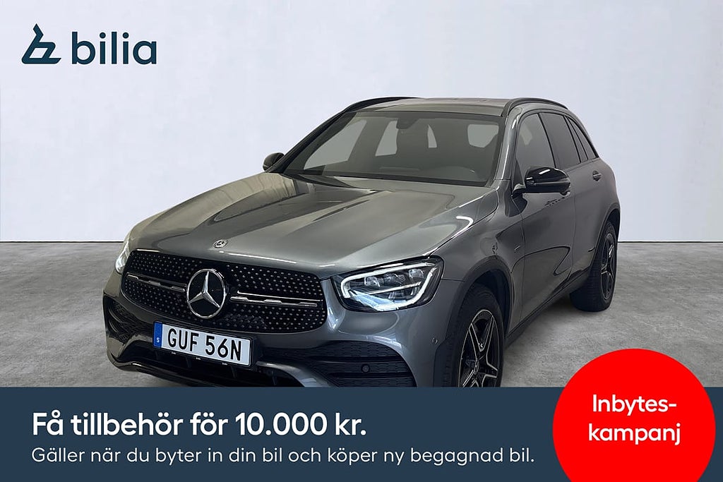 Mercedes-Benz GLC AMG Line