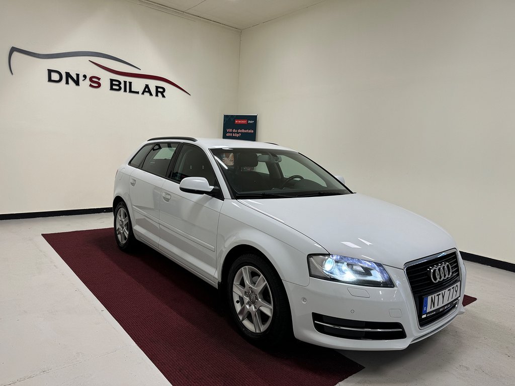 Audi A3 Sportback 1.6 TDI S Tronic Attraction, Comfort 