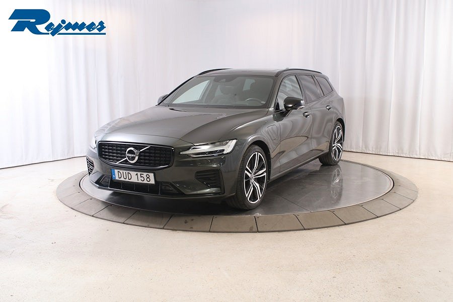 Volvo V60 Recharge T6 R-Design