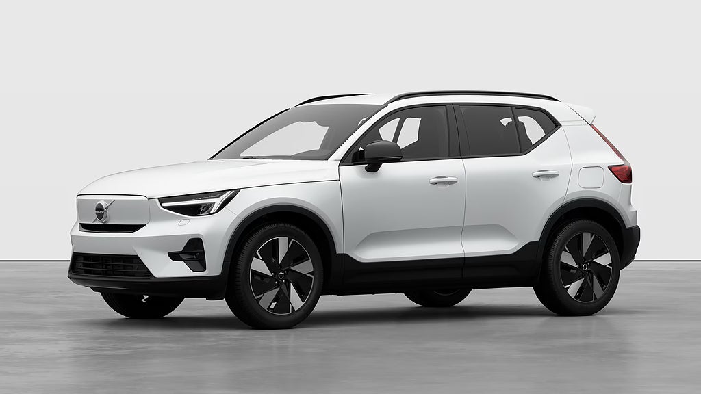 Volvo EX40 Single M ExtR Plus SE - PRIVATLEASING 4995 kr/mån