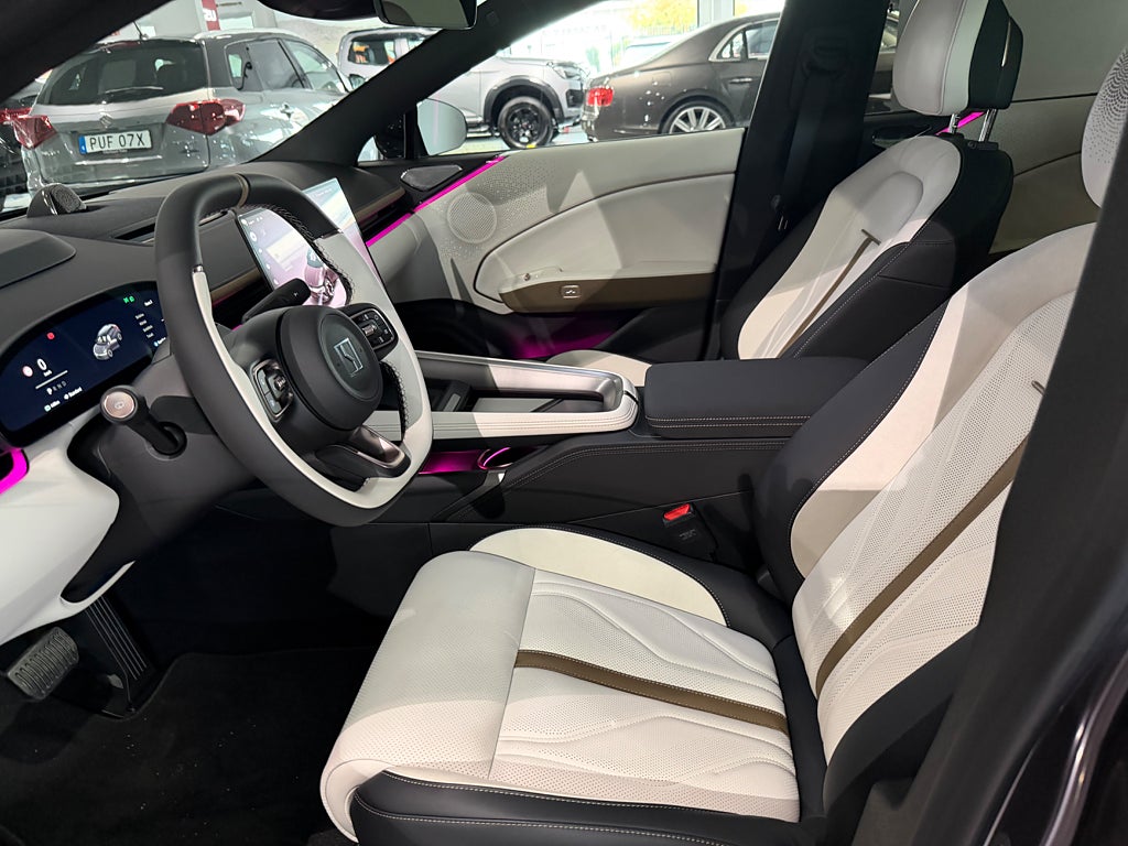 Zeekr 7GT Privilege AWD 100 kWh AWD Euro 6 - bild 9