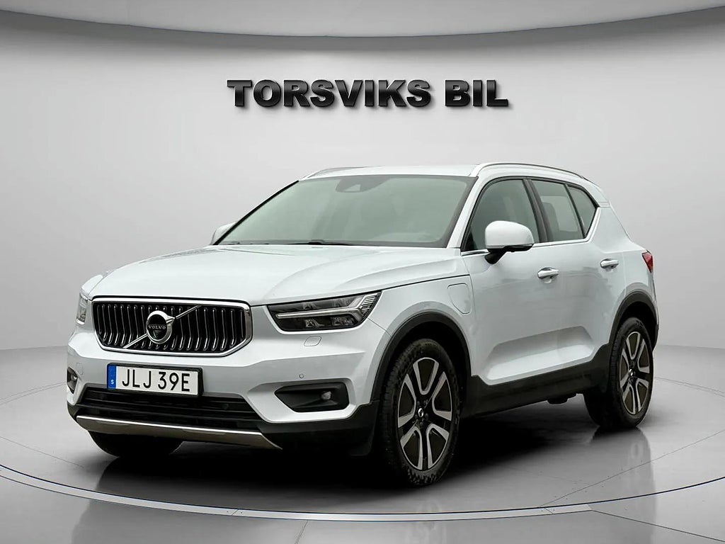 Volvo XC40 Recharge T5 DCT Inscription 360* Kamera Skinn H&K