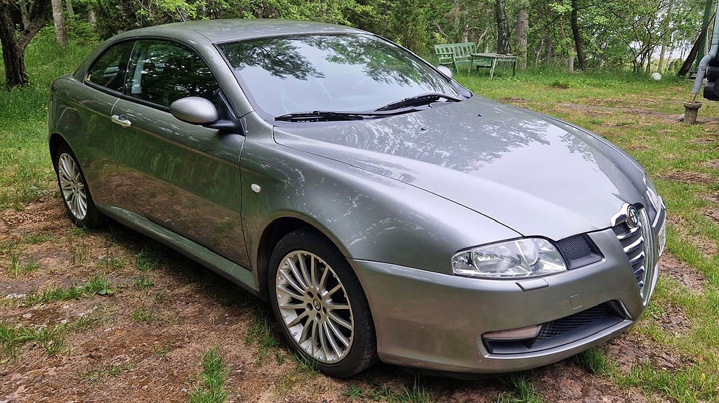 Alfa Romeo GT